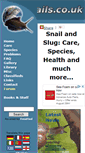 Mobile Screenshot of petsnails.co.uk
